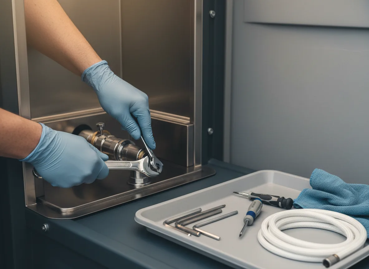 Why choose Portable Toilet Rental in Lewisville, AR